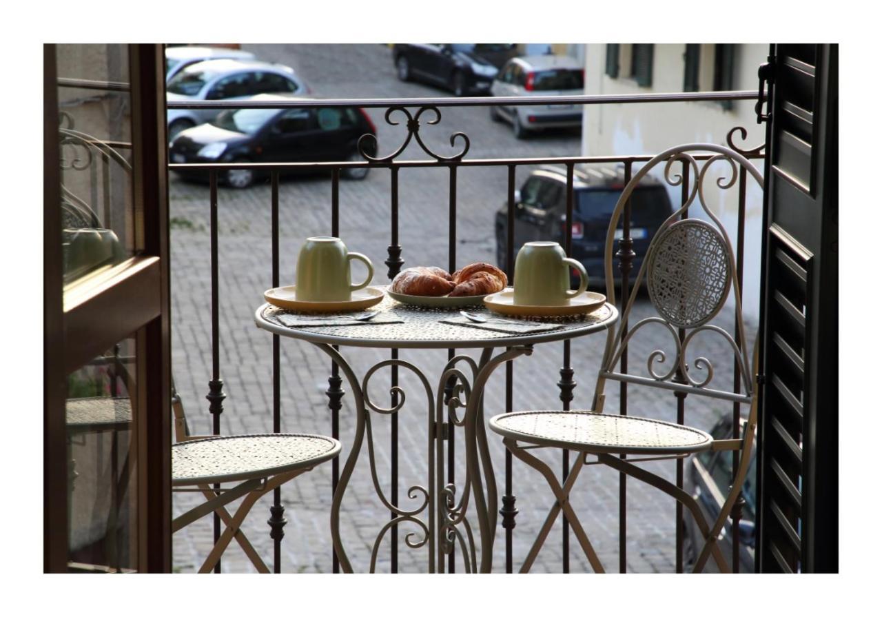 Casa Vacanze Piazza Padella San Severino Marche Luaran gambar